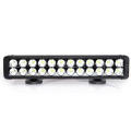 Barra de luz LED impermeable de 17 &quot;12V / 24V CREE 200W 4X4